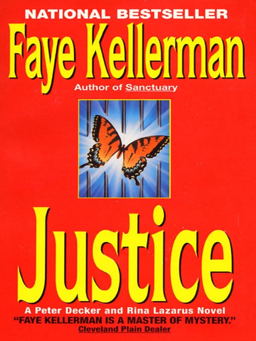 Faye Kellerman创作的Justice作品的详细信息 - 可供借阅